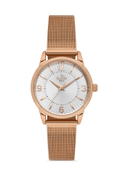 PLATİN PİERRE KADIN KOL SAATİ