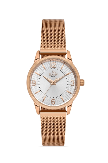 PLATİN PİERRE KADIN KOL SAATİ
