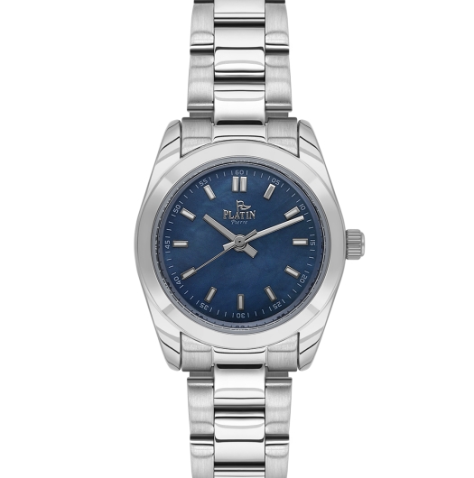 PLATİN PİERRE KADIN KOL SAATİ