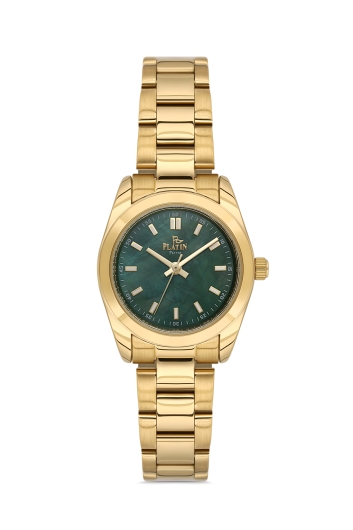 PLATİN PİERRE KADIN KOL SAATİ