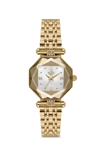 PLATİN PİERRE KADIN KOL SAATİ