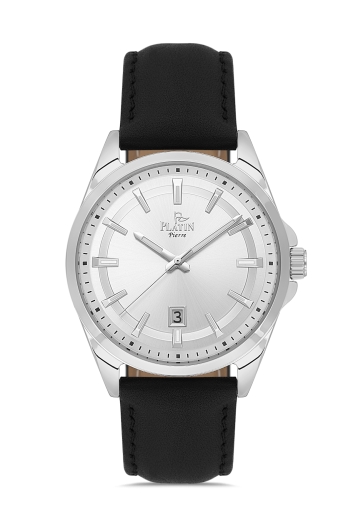 PLATİN PİERRE ERKEK KOL SAATİ