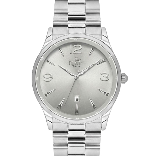 PLATİN PİERRE ERKEK KOL SAATİ