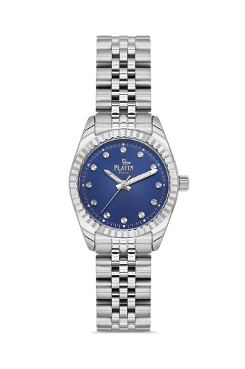 PLATİN PİERRE KADIN KOL SAATİ