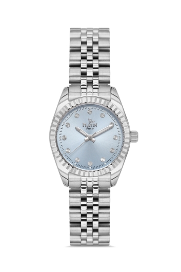 PLATİN PİERRE KADIN KOL SAATİ