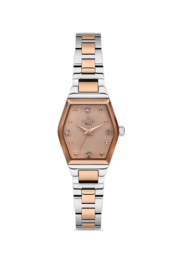 PLATİN PİERRE KADIN KOL SAATİ