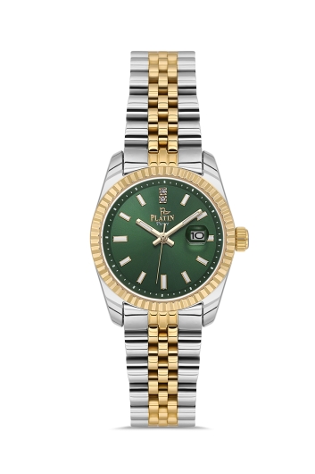 PLATİN PİERRE KADIN KOL SAATİ