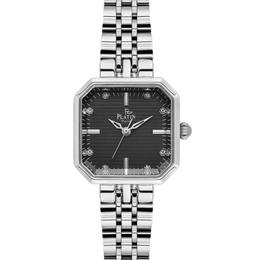 PLATİN PİERRE KADIN KOL SAATİ