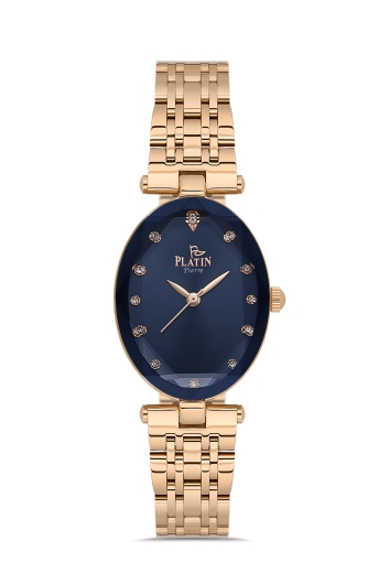 PLATİN PİERRE KADIN KOL SAATİ