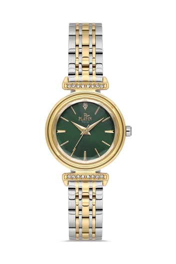 PLATİN PİERRE KADIN KOL SAATİ
