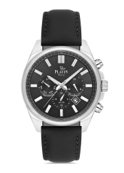PLATİN PİERRE ERKEK KOL SAATİ