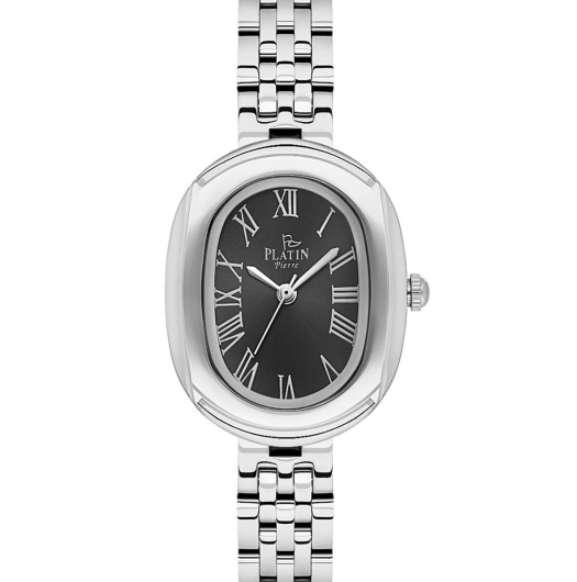PLATİN PİERRE KADIN KOL SAATİ