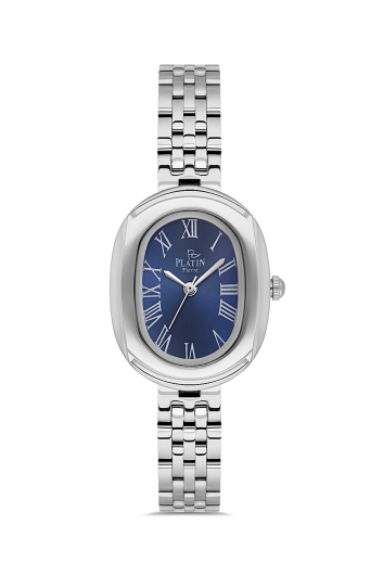 PLATİN PİERRE KADIN KOL SAATİ