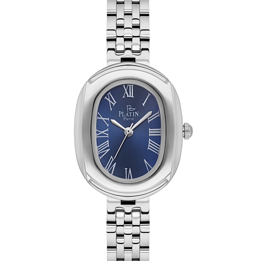 PLATİN PİERRE KADIN KOL SAATİ