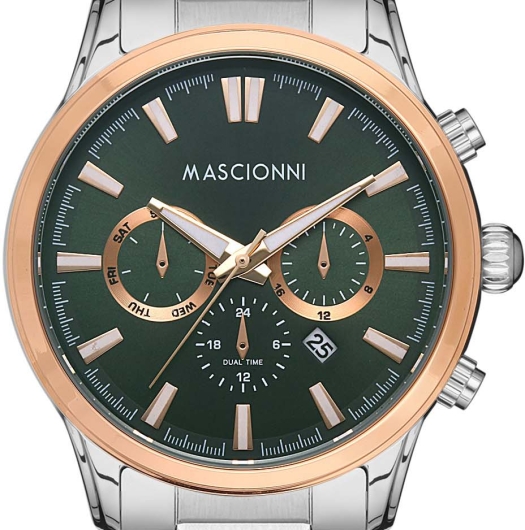 MASCİONNİ ERKEK KOL SAATİ