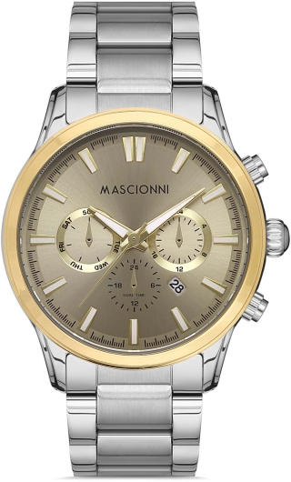 MASCİONNİ ERKEK KOL SAATİ