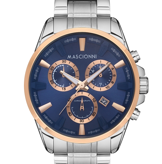 MASCİONNİ ERKEK KOL SAATİ