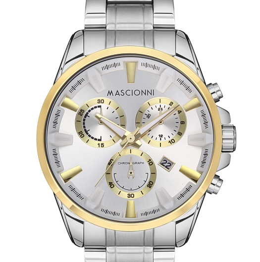 MASCİONNİ ERKEK KOL SAATİ