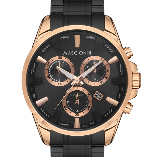 MASCİONNİ ERKEK KOL SAATİ
