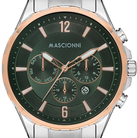 MASCİONNİ ERKEK KOL SAATİ