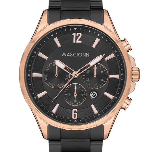 MASCİONNİ ERKEK KOL SAATİ