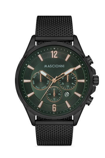 MASCİONNİ ERKEK KOL SAATİ