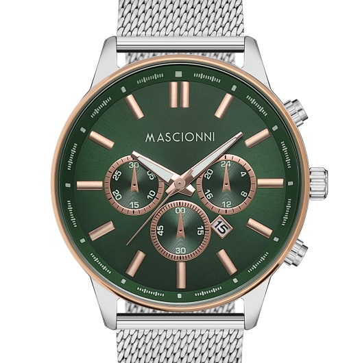 MASCİONNİ ERKEK KOL SAATİ