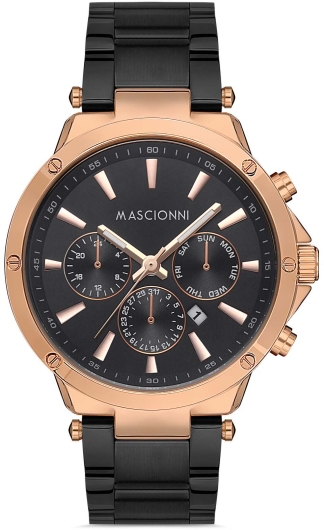 MASCİONNİ ERKEK KOL SAATİ