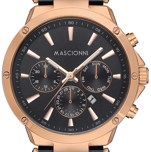 MASCİONNİ ERKEK KOL SAATİ