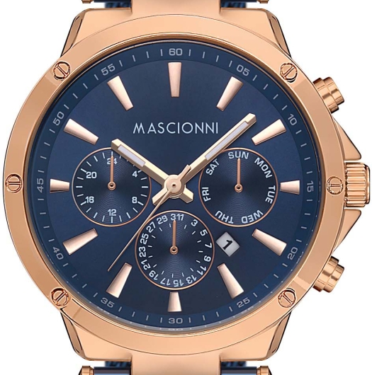 MASCİONNİ ERKEK KOL SAATİ