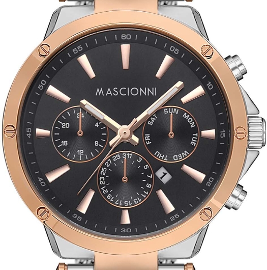 MASCİONNİ ERKEK KOL SAATİ