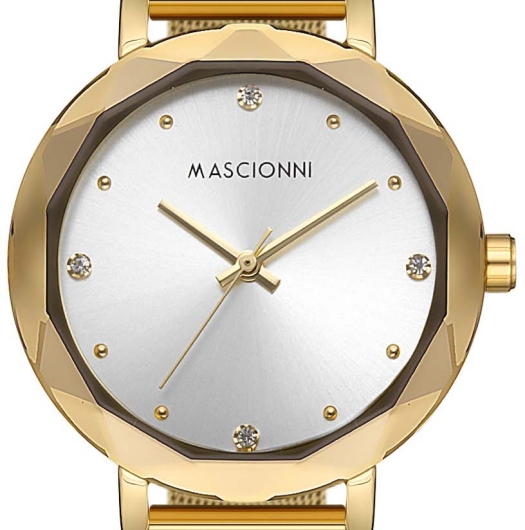 MASCİONNİ KADIN KOL SAATİ