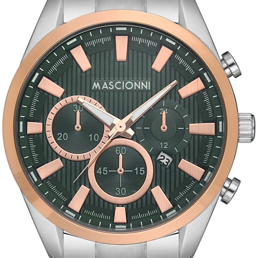 MASCİONNİ ERKEK KOL SAATİ