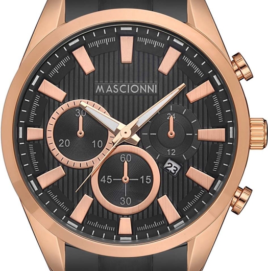 MASCİONNİ ERKEK KOL SAATİ