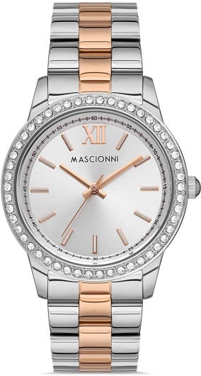 MASCİONNİ KADIN KOL SAATİ