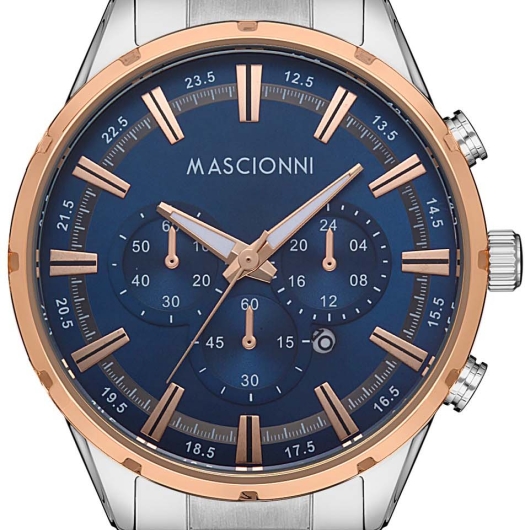 MASCİONNİ ERKEK KOL SAATİ