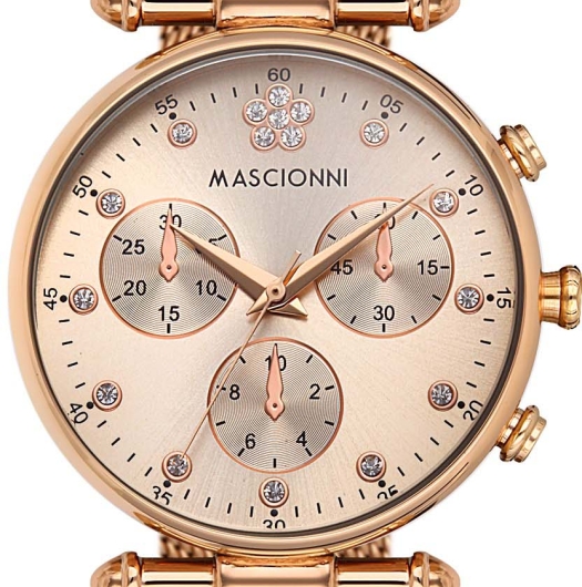 MASCİONNİ KADIN KOL SAATİ