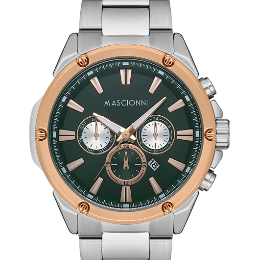 MASCİONNİ ERKEK KOL SAATİ