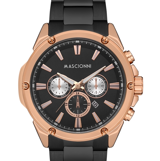 MASCİONNİ ERKEK KOL SAATİ