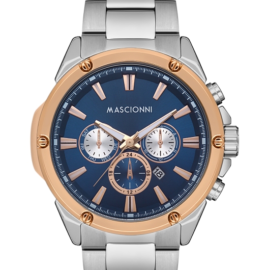 MASCİONNİ ERKEK KOL SAATİ