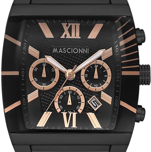 MASCİONNİ ERKEK KOL SAATİ