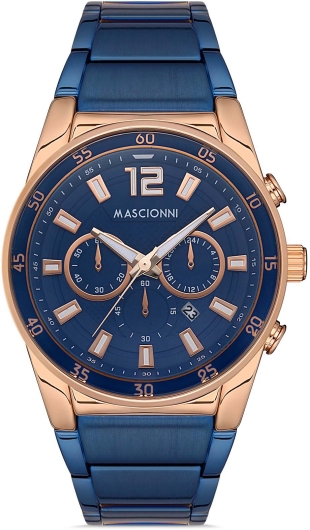 MASCİONNİ ERKEK KOL SAATİ