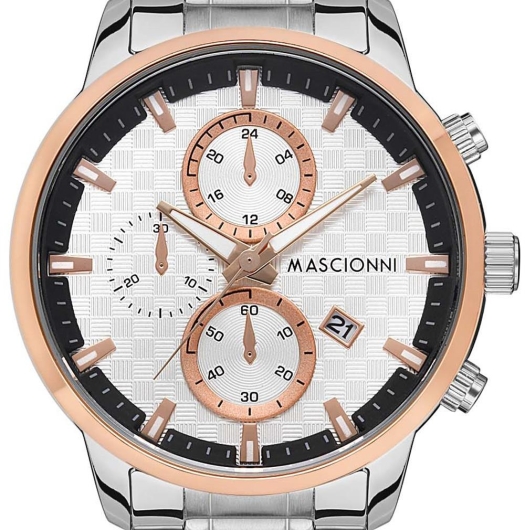 MASCİONNİ ERKEK KOL SAATİ
