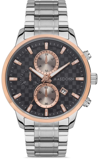 MASCİONNİ ERKEK KOL SAATİ