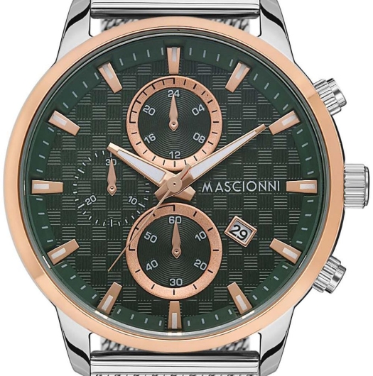 MASCİONNİ ERKEK KOL SAATİ
