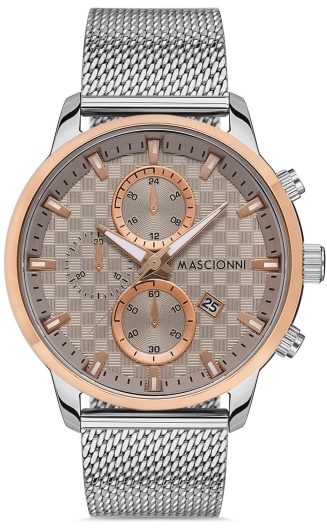 MASCİONNİ ERKEK KOL SAATİ