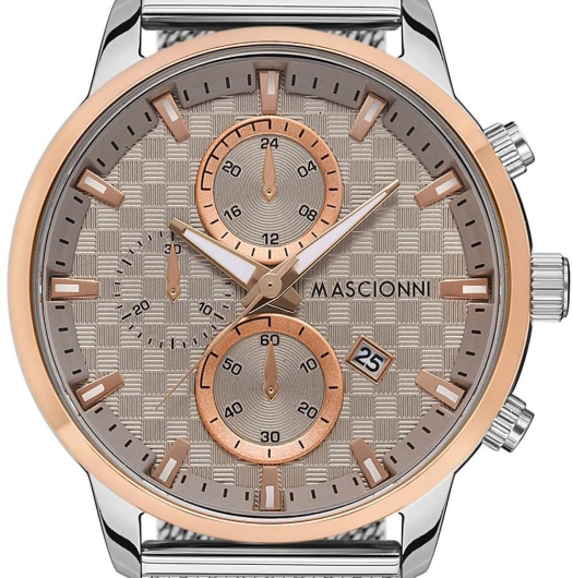 MASCİONNİ ERKEK KOL SAATİ