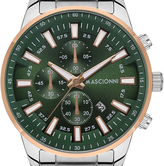 MASCİONNİ ERKEK KOL SAATİ