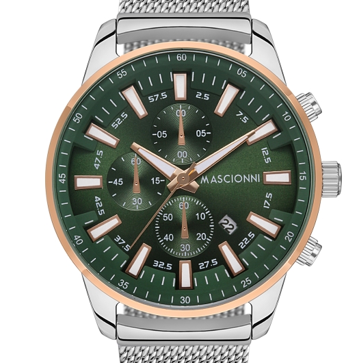 MASCİONNİ ERKEK KOL SAATİ