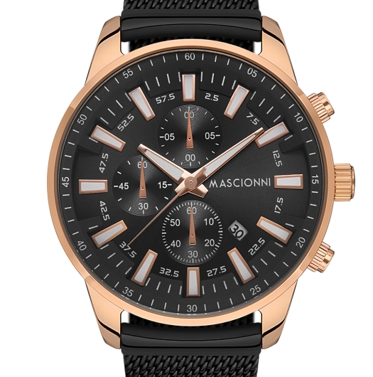 MASCİONNİ ERKEK KOL SAATİ